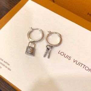 💎✨AUTHENTIC✨💎 Louis Vuitton earrings